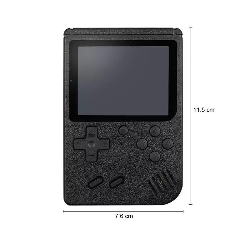 MINI KONSOLA GIER RETRO GAMEBOY SUP GRA PEGASUS 3" MINI KONSOLA GIER RETRO GAMEBOY SUP GRA PEGASUS 3"