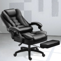 Fotel Biurowy Obrotowy Ergonomiczny Krzesło Gamingowy do Biurka Gracza