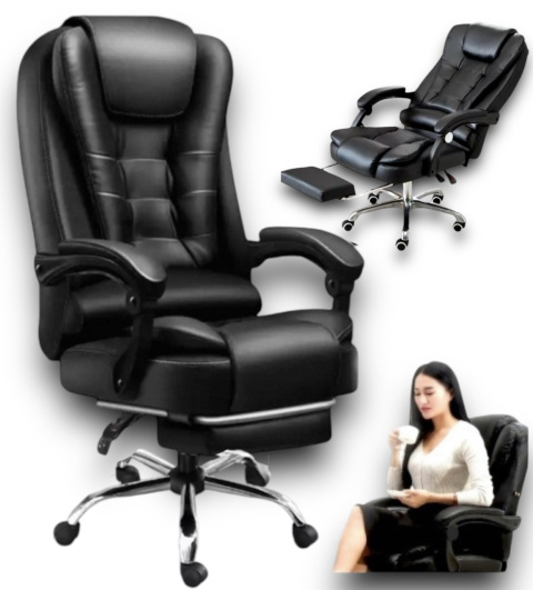 Fotel Biurowy Obrotowy ASATO® POWYSTAWOWY Fotel Biurowy Obrotowy ASATO® POWYSTAWOWY