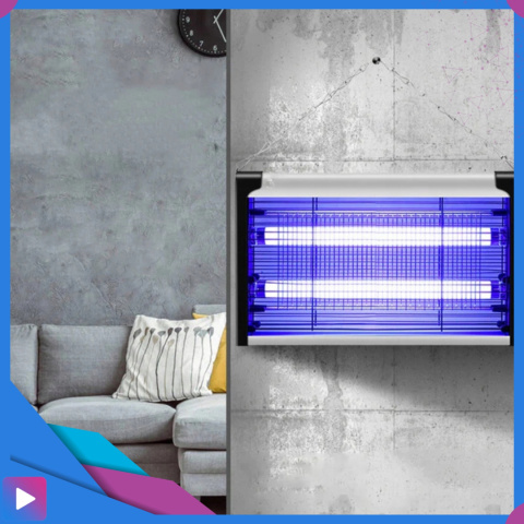 Lampa Na Muchy Owadobójcza UV na Komary Owady Ćmy Bardzo Mocna Wysoka Skuteczność Lampa Na Muchy Owadobójcza UV na Komary Owady Ćmy Bardzo Mocna Wysoka Skuteczność
