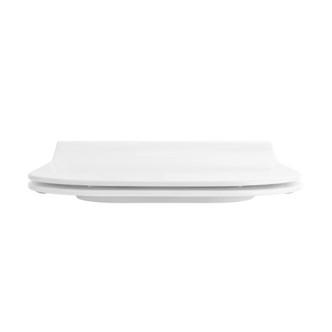Deska Sedesowa Wolnoopadająca 158 Duroplast Uniwersalna Klapa WC Twarda