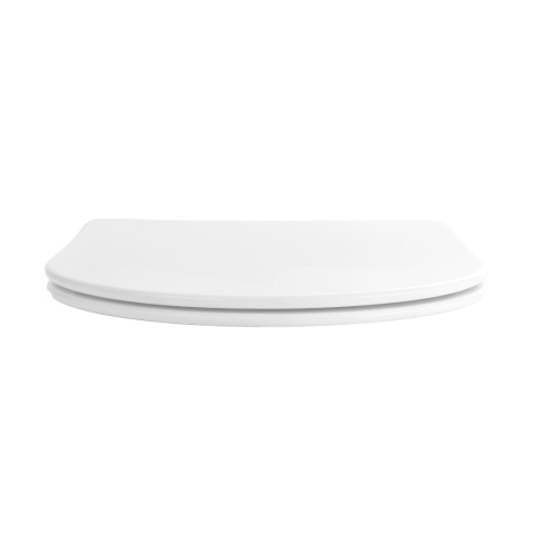 Deska Sedesowa Wolnoopadająca 163 Duroplast Uniwersalna Klapa WC Twarda
