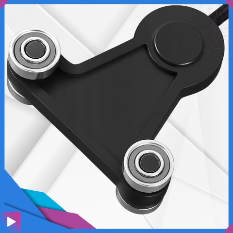 Hula Hop Odchudzające z Obciążeniem i Masażer z Wypustkami FIT