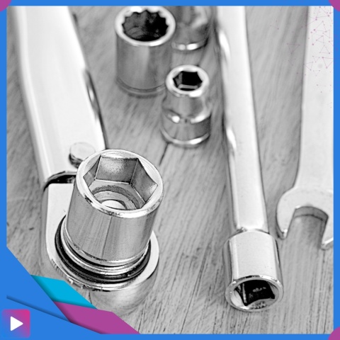 Klucz Dynamometryczny do Kół ASATO® 1/2" 28-210Nm 3 Nasadki Przedłużka Walizka Blokada Momentu ASATO®