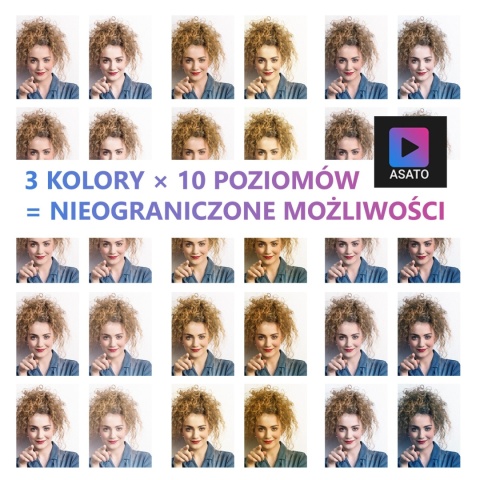 Lampa pierścieniowa LED 80W ze statywem 220 cm do telefonu LED Kosmetyczna