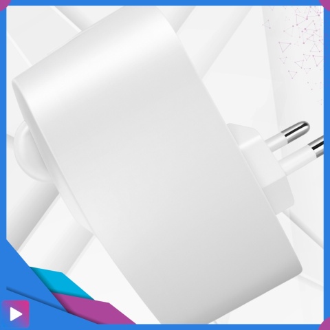 Lampka Nocna LED do Kontaktu z Czujnikiem Ruchu Ciepła Barwa Regulacja Jasności ASATO®