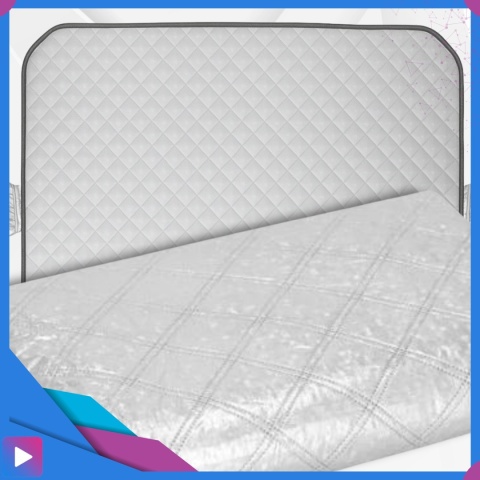 Mata Antyszronowa na Szybę z Osłonami Lusterek Magnesy Osłona Mata Całoroczna Zima/Lato ASATO®