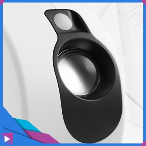 Projektor Gwiazd 3D Kosmos Lampka Nocna LED Mgławica Pilot Laser ASATO®