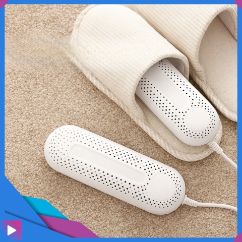 Suszarka Ozonowa do Butów Rękawic Kasków Dezynfekcja Cicha Praca Energooszczędna Kompaktowa ASATO®