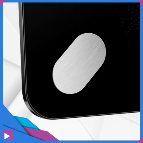 Inteligentna Waga Łazienkowa Elektroniczna Bluetooth Analityczna 32w1 z Aplikacją i Pomiarem Tłuszczu ASATO®