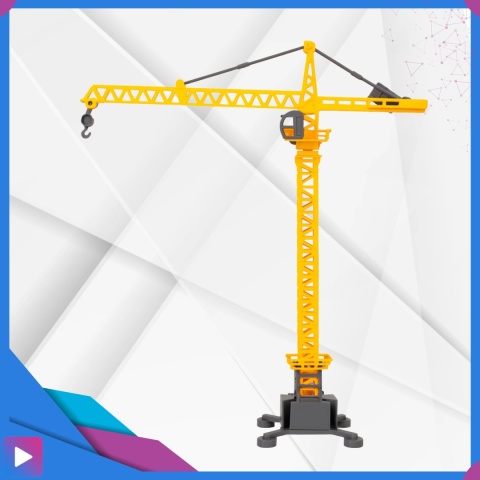 Piasek Kinetyczny Plac Budowy Zestaw 750 g Koparka Dźwigi Dla Dzieci ASATO®