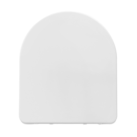 Deska Sedesowa Wolnoopadająca 1046 Biała Duroplast Uniwersalna Klapa WC Twarda