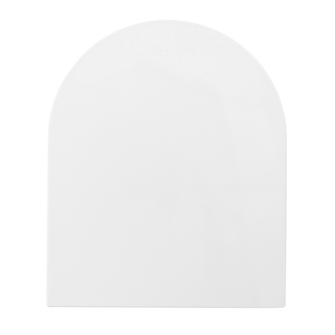 Deska Sedesowa Wolnoopadająca 163 Duroplast Uniwersalna Klapa WC Twarda