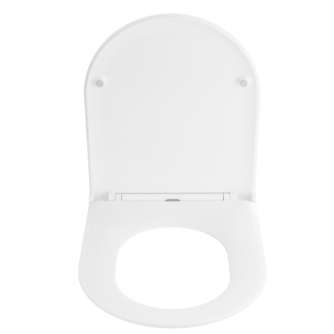 Deska Sedesowa Wolnoopadająca 163 Duroplast Uniwersalna Klapa WC Twarda