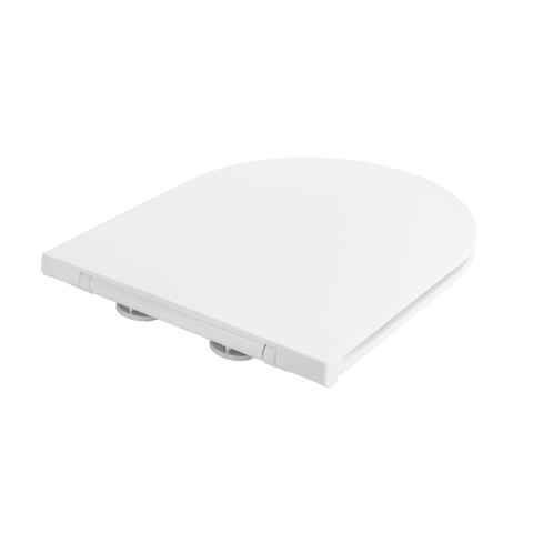 Deska Sedesowa Wolnoopadająca 163 Duroplast Uniwersalna Klapa WC Twarda