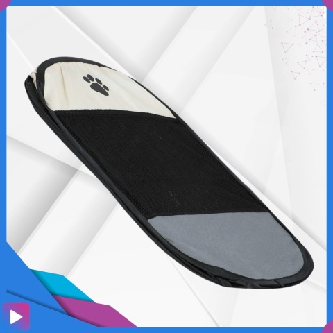 Duży Kojec Składany dla Psa Legowisko Klatka Mobilny ASATO®