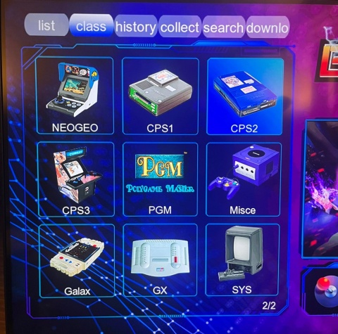 Konsola Retro 10000 Gier 4K HDMI 2 Bezprzewodowe Pady Obsługa 9 Konsol Plug & Play Przenośna ASATO®