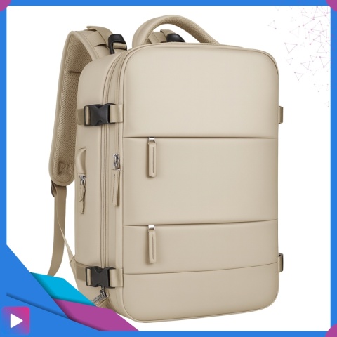 Plecak Do Samolotu 40x25x20 Kompaktowy Bagaż Podręczny Ryanair Wizzair