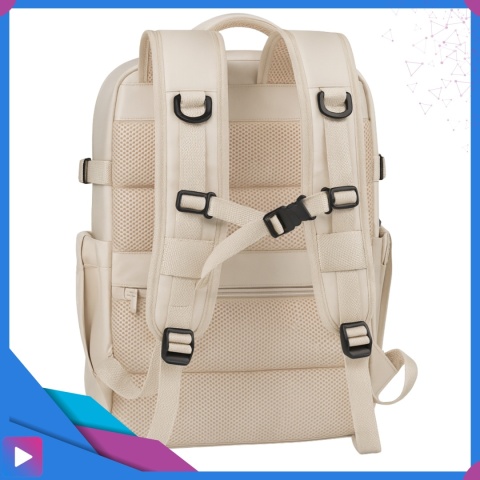 Plecak Do Samolotu 40x25x20 Kompaktowy Bagaż Podręczny Ryanair Wizzair