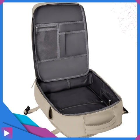 Plecak Do Samolotu 40x25x20 Kompaktowy Bagaż Podręczny Ryanair Wizzair