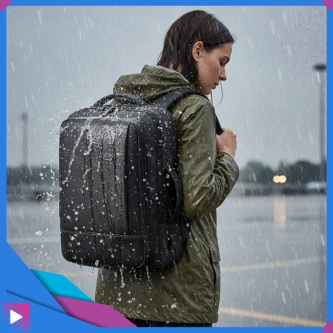 Plecak Do Samolotu Ryanair Wizzair LOT Bagaż Podręczny 40x30x20 Turystyczny