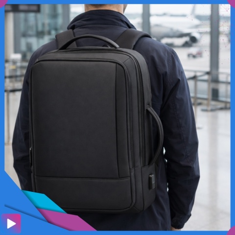 Plecak Do Samolotu Ryanair Wizzair LOT Bagaż Podręczny 40x30x20 Turystyczny