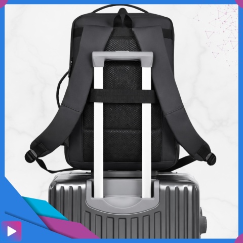 Plecak Do Samolotu Ryanair Wizzair LOT Bagaż Podręczny 40x30x20 Turystyczny