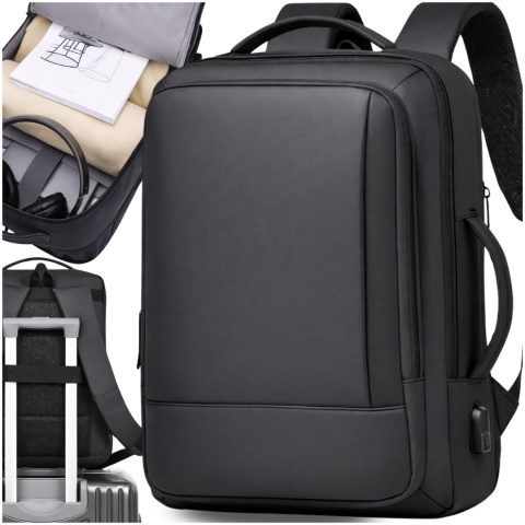 Plecak Do Samolotu Ryanair Wizzair LOT Bagaż Podręczny 40x30x20 Turystyczny