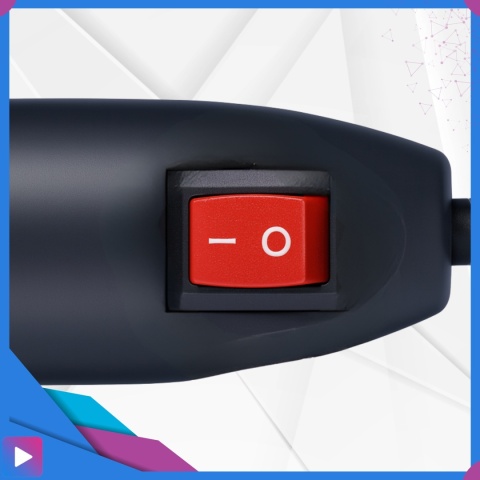 Frezarka do Paznokci 12W Twist&Lock Zestaw Frezów Manicure Pedicure ASATO®