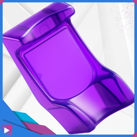 Frezarka do Paznokci 12W Twist&Lock Zestaw Frezów Manicure Pedicure ASATO®