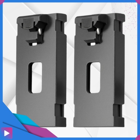 Dron z Kamerą 2 Baterie Zasięg 300m Aplikacja Walizka 1 Kamera ASATO®