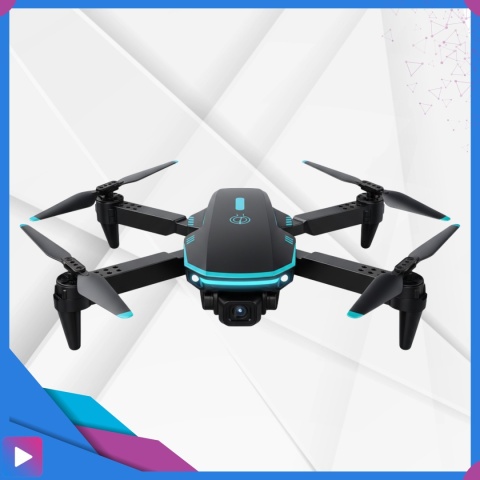 Dron z Kamerą 2 Baterie Zasięg 300m Aplikacja Walizka 1 Kamera ASATO®