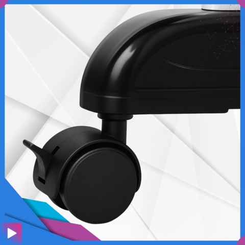 Suszarka na Pranie Pionowa Czarna Ogrodowa Stojąca Składana Duża na Balkon do Domu ASATO®