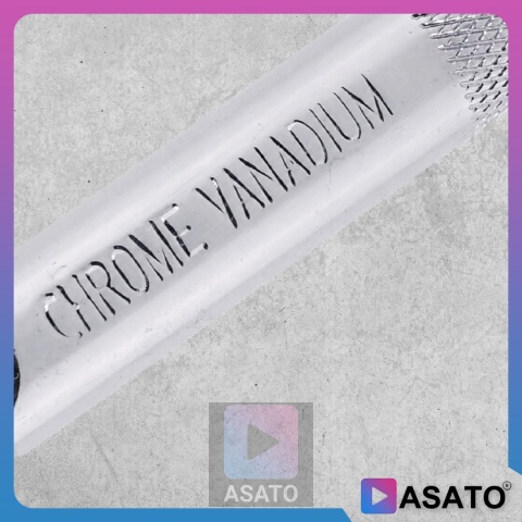 Klucz Dynamometryczny do Kół ASATO® 1/2" 28-210Nm 3 Nasadki Przedłużka Walizka Blokada Momentu ASATO®