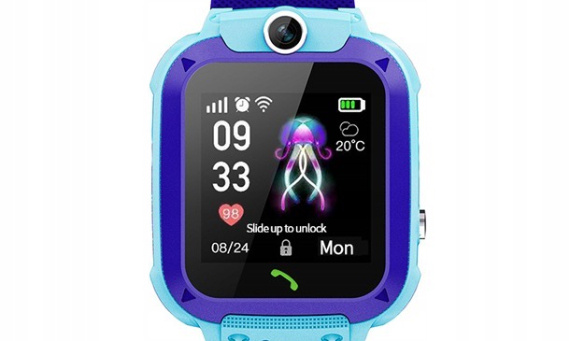 Smartwatch dla dziecka Q12