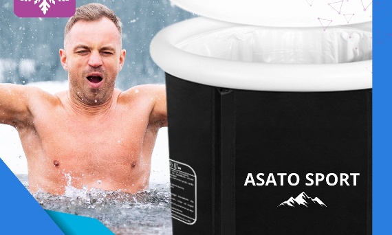 Cold plunge – trend sportowy i zdrowotny. Dlaczego warto mieć własną balię lodową?