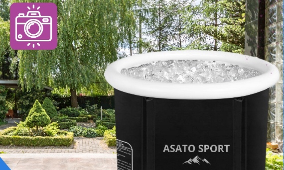 Regeneracja po treningu – jak kąpiele w lodzie wspierają sportowców i osoby aktywne?