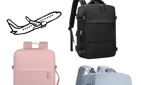 Jaki bagaż podręczny do Ryanair i Wizzair w 2025 roku? [AKTUALNE WYMIARY + CHECKLISTA]