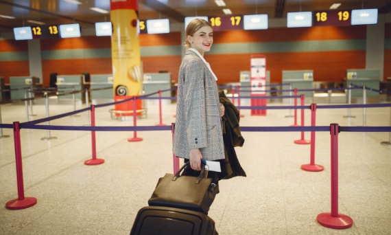 Czy plecak 40x25x20 przejdzie kontrolę bagażową w Ryanair? Sprawdziliśmy na lotnisku